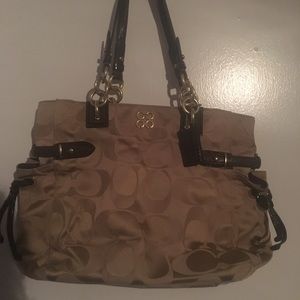 Coach for sale. Best offer accepted.